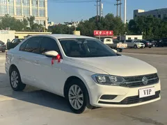 2019 Volkswagen Bora Legend 1.5L AT Fashion, белый — фото 3