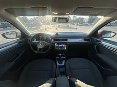 2019 Volkswagen Bora Legend 1.5L AT Fashion, белый — фото 10