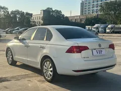 2019 Volkswagen Bora Legend 1.5L AT Fashion, белый — фото 17