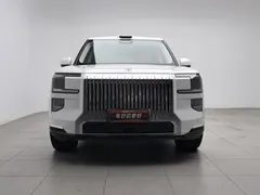 2025 Zeekr 9X Ultra 70kWh 6-seat, белый — фото 3