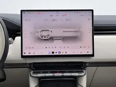 2025 Zeekr 9X Ultra 70kWh 6-seat, белый — фото 12