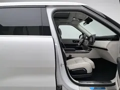 2025 Zeekr 9X Ultra 70kWh 6-seat, белый — фото 23