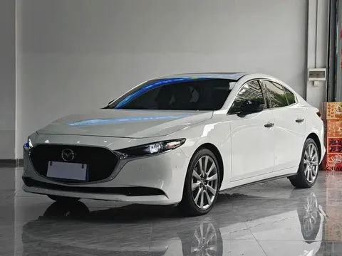 2021 Mazda 3 2.0L AT
