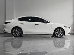 2021 Mazda 3 2.0L AT, белый — фото 5
