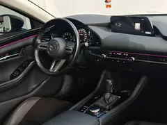 2021 Mazda 3 2.0L AT, белый — фото 6