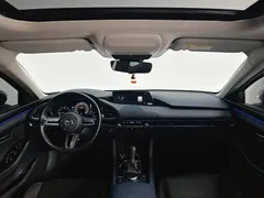2021 Mazda 3 2.0L AT, белый — фото 7