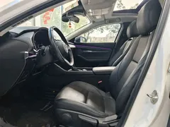 2021 Mazda 3 2.0L AT, белый — фото 8