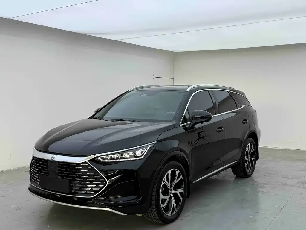 2025 BYD Tang DM-i PHEV 115km Premium