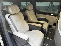 2024 Zeekr 009 7-seat 4WD 108kWh, чёрный — фото 14