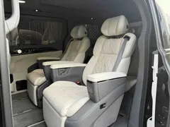 2024 Zeekr 009 7-seat 4WD 108kWh, чёрный — фото 16