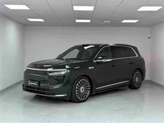 2025 Aito M8 EREV Ultra 53.4kWh 6-seat 192-line LiDAR, зелёный — фото 1