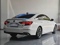 2022 Honda Inspire 260TURBO, белый — фото 3