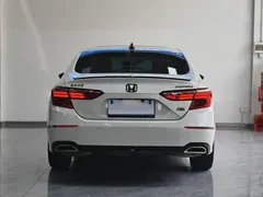 2022 Honda Inspire 260TURBO, белый — фото 4