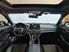 2022 Honda Inspire 260TURBO, белый — фото 5