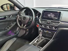 2022 Honda Inspire 260TURBO, белый — фото 6