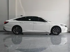 2022 Honda Inspire 260TURBO, белый — фото 9