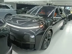 2023 Li Auto L7, чёрный — фото 1