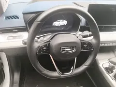2021 Geely Preface 2.0TD Premium, белый — фото 4