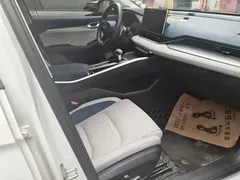 2021 Geely Preface 2.0TD Premium, белый — фото 7
