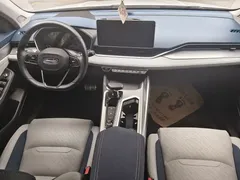 2021 Geely Preface 2.0TD Premium, белый — фото 8