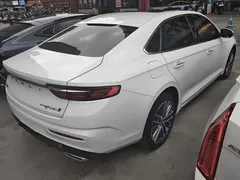 2021 Geely Preface 2.0TD Premium, белый — фото 15