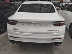 2021 Geely Preface 2.0TD Premium, белый — фото 16
