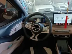 2023 BYD Seagull Vitality, белый — фото 11