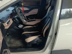 2023 BYD Seagull Vitality, белый — фото 15
