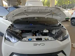 2023 BYD Seagull Vitality, белый — фото 20