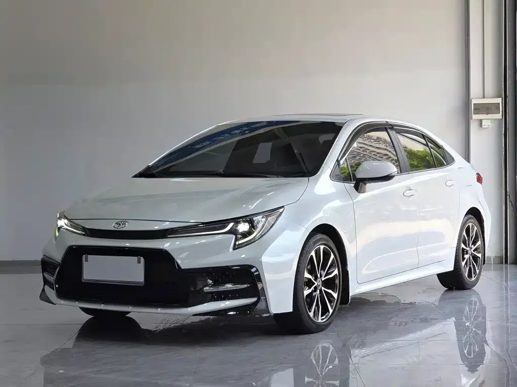 2022 Toyota Levin 185T CVT Sport