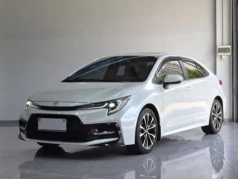 2022 Toyota Levin 185T CVT Sport