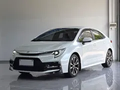 2022 Toyota Levin 185T CVT Sport, белый — фото 1