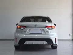 2022 Toyota Levin 185T CVT Sport, белый — фото 2