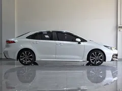 2022 Toyota Levin 185T CVT Sport, белый — фото 3