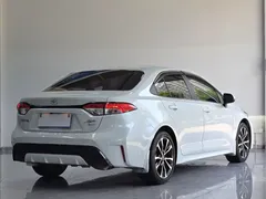 2022 Toyota Levin 185T CVT Sport, белый — фото 4
