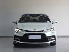 2022 Toyota Levin 185T CVT Sport, белый — фото 5