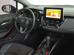 2022 Toyota Levin 185T CVT Sport, белый — фото 7
