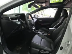 2022 Toyota Levin 185T CVT Sport, белый — фото 8