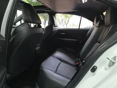 2022 Toyota Levin 185T CVT Sport, белый — фото 9
