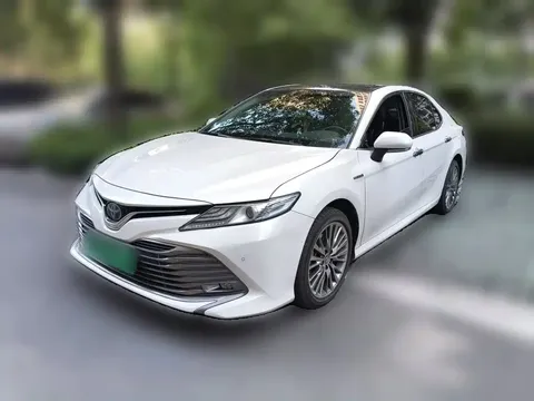 2019 Toyota Camry Hybrid 2.5HG Luxury