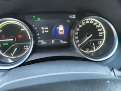 2019 Toyota Camry Hybrid 2.5HG Luxury, белый — фото 8