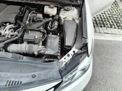 2019 Toyota Camry Hybrid 2.5HG Luxury, белый — фото 21
