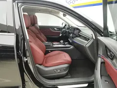 2023 Hongqi HS5 2.0T 4WD Qixiang Pro, чёрный — фото 8