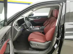 2023 Hongqi HS5 2.0T 4WD Qixiang Pro, чёрный — фото 9