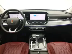 2023 Hongqi HS5 2.0T 4WD Qixiang Pro, чёрный — фото 12