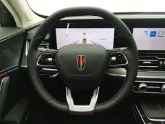 2023 Hongqi HS5 2.0T 4WD Qixiang Pro, чёрный — фото 15
