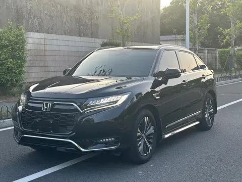 2020 Honda UR-V 370TURBO 2WD Premium