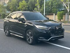 2020 Honda UR-V 370TURBO 2WD Premium, чёрный — фото 3