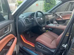 2020 Honda UR-V 370TURBO 2WD Premium, чёрный — фото 4