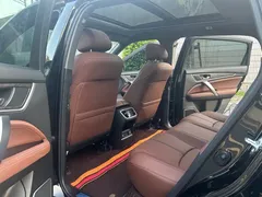 2020 Honda UR-V 370TURBO 2WD Premium, чёрный — фото 6